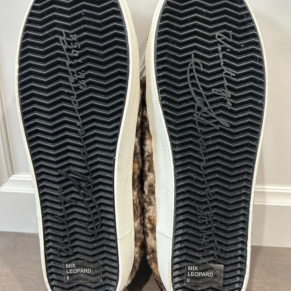 New without tags, Vintage Havana mix leopard slip ons, size 9 - Picture 4 of 4